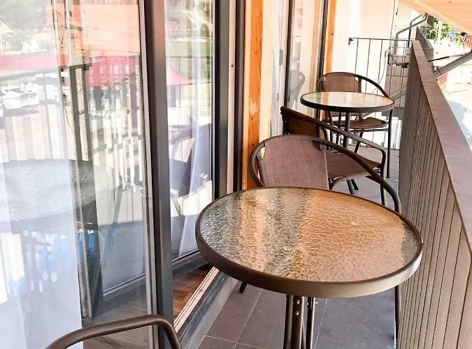 Hotel apartamentowy 